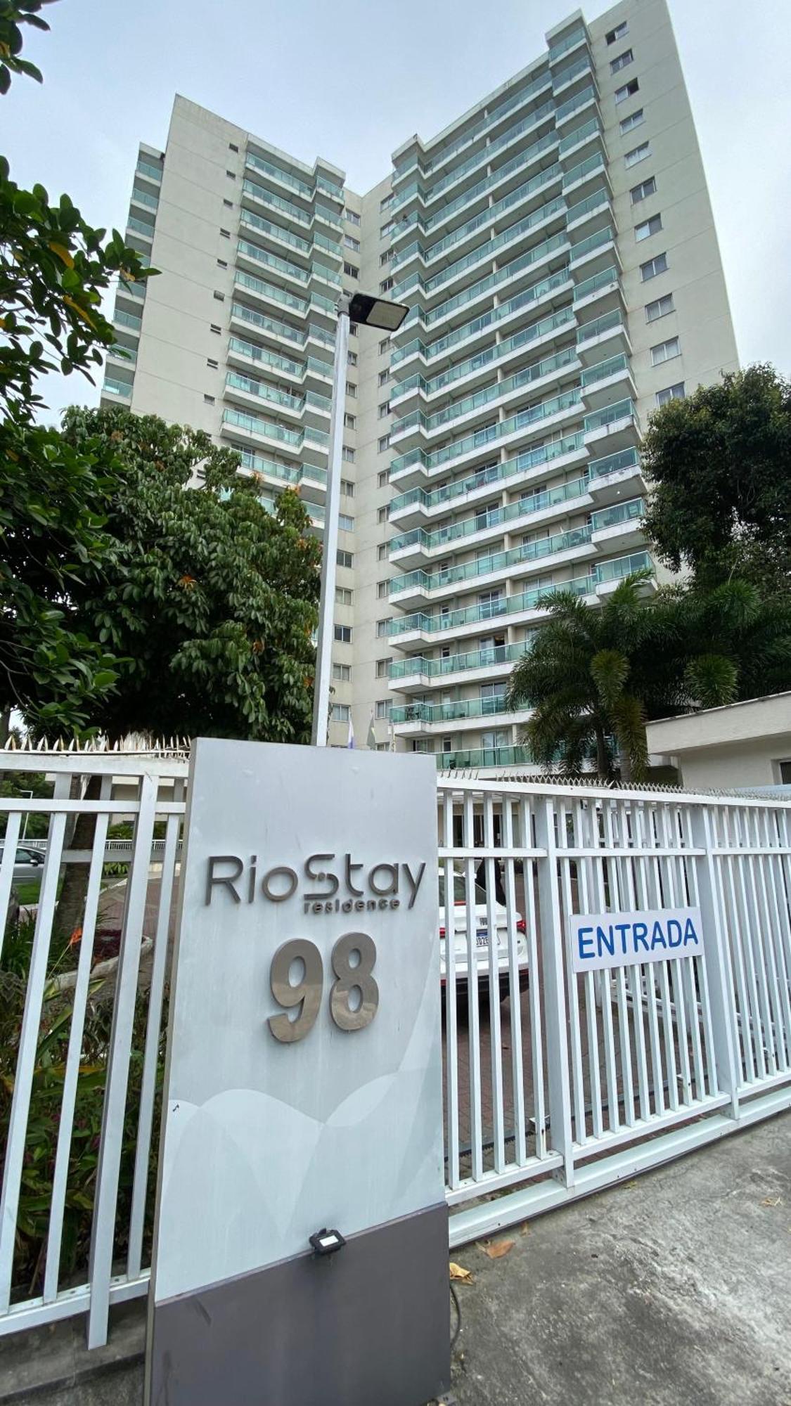 Rio Stay Suite B ريو دي جانيرو المظهر الخارجي الصورة