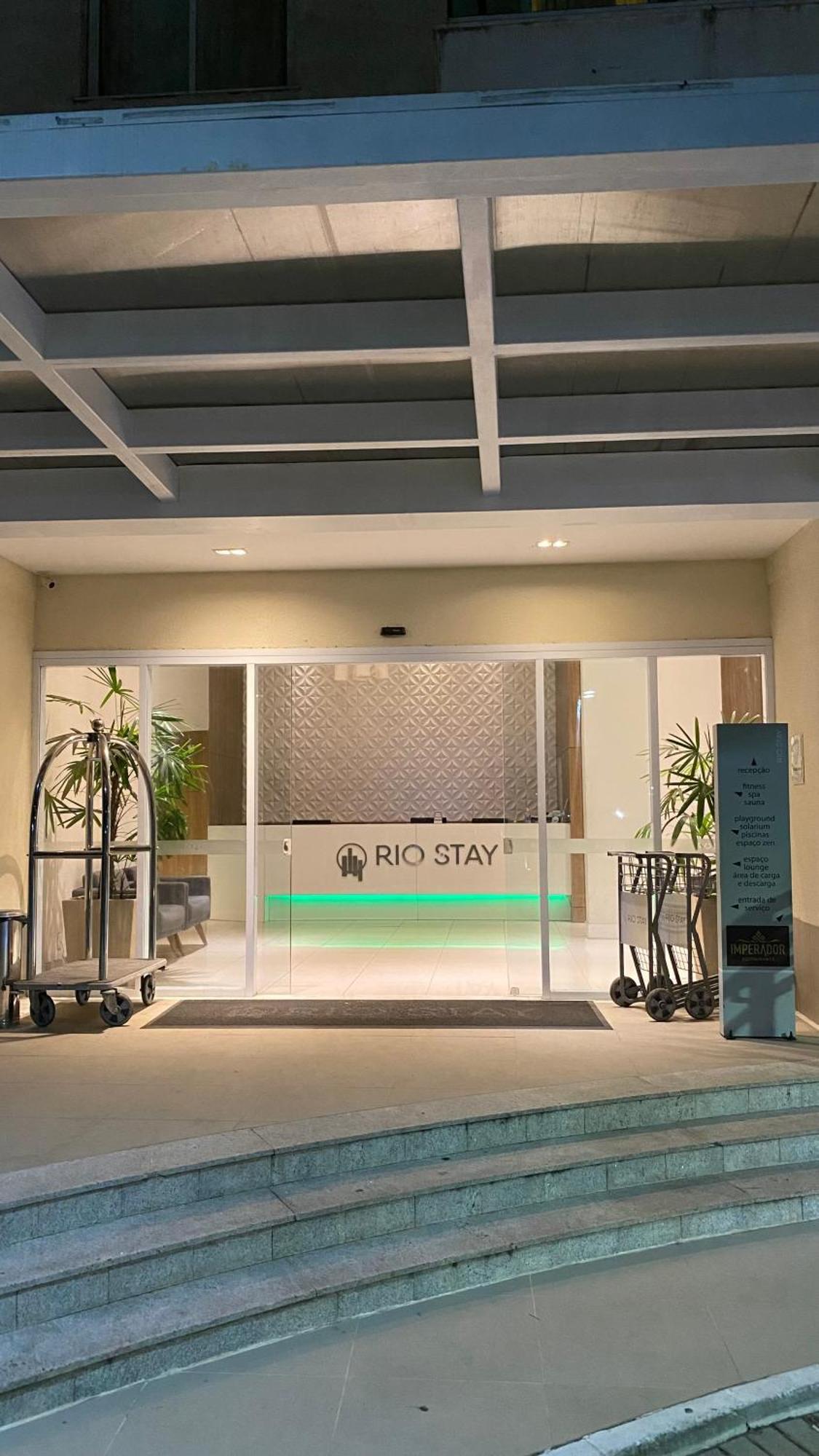 Rio Stay Suite B ريو دي جانيرو المظهر الخارجي الصورة